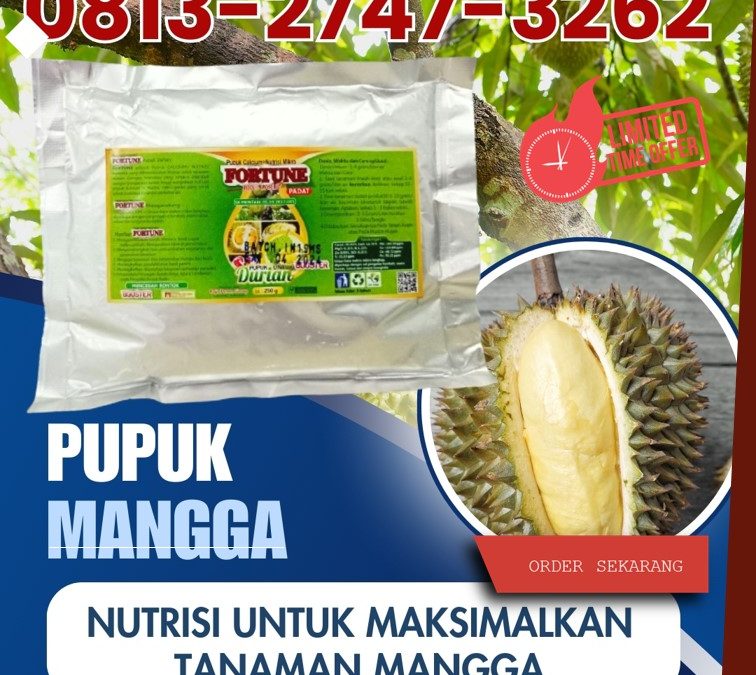 PRODUSEN Pupuk Durian Terbaik Morowali Utara, PUSAT Pupuk Durian Kolonedale, Pupuk Durian Agar Cepat Berbuah Kota Palu