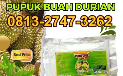 TERPERCAYA! 0813-2747-3262, JUAL Pupuk Khusus Durian Kota Palu, Pupuk Organik Durian Palu, Pupuk Durian Terbaik Banggai