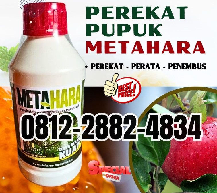 FREE KONSULTASI! 0812-2882-4834, AGEN Perekat Pestisida di Lumajang