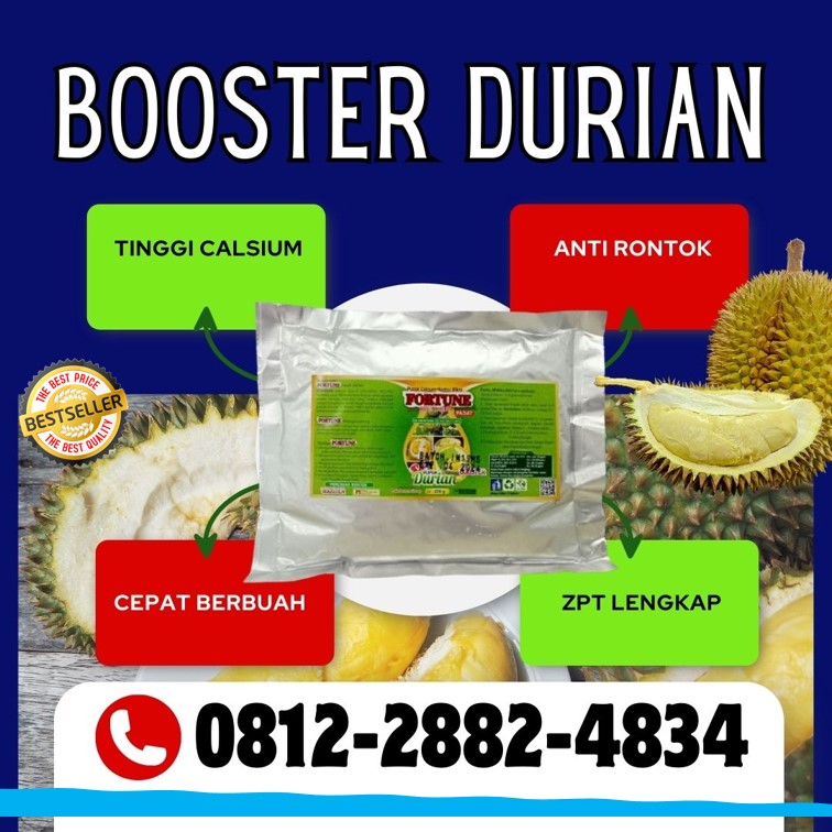 AGEN Pupuk Booster Durian Salakan