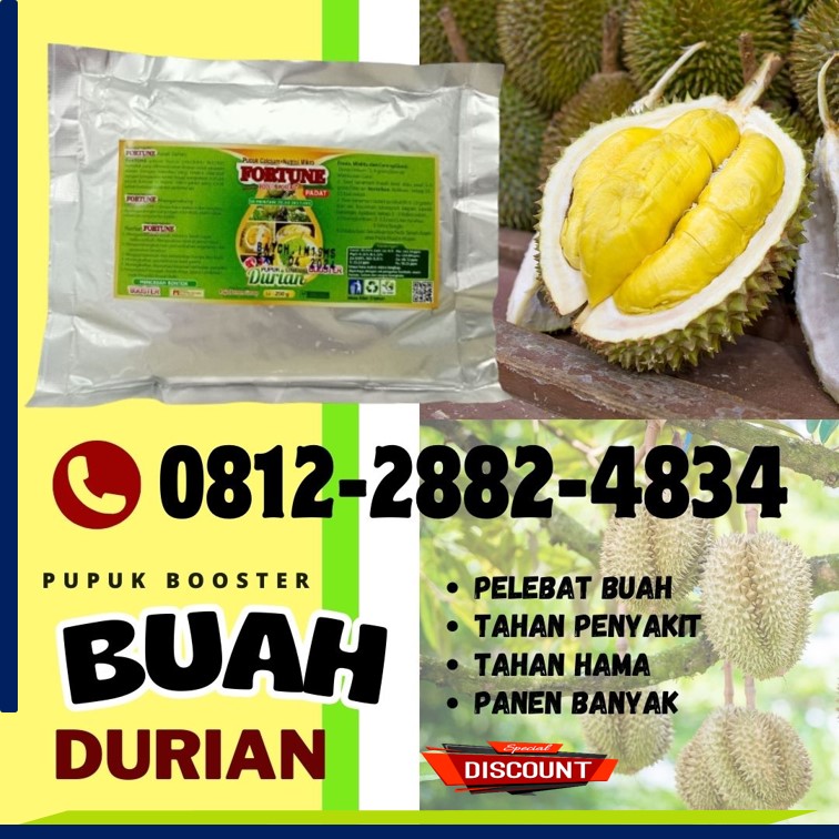 GROSIR Pupuk Durian Bungku
