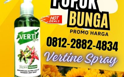 HARGA KHUSUS! 0812-2882-4834, GROSIR Vertine Spray Pupuk Daun Cair Pemangkat