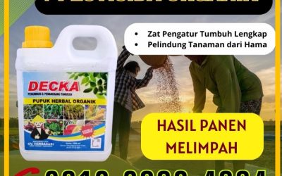 TERLARIS! 0812*2882*4834, PRODUSEN Pupuk Padi Terbaik Majene