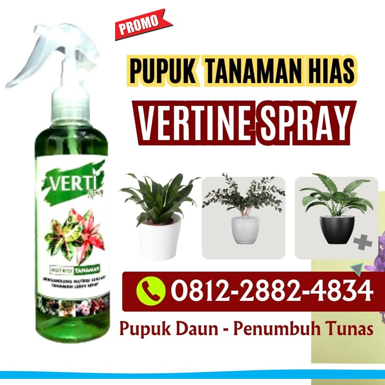 PUSAT Pupuk Daun Pontianak