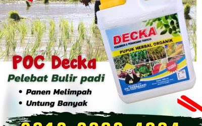 HARGA KHUSUS! 0812*2882*4834, GROSIR Pupuk Organik Cair Padi Pasangkayu