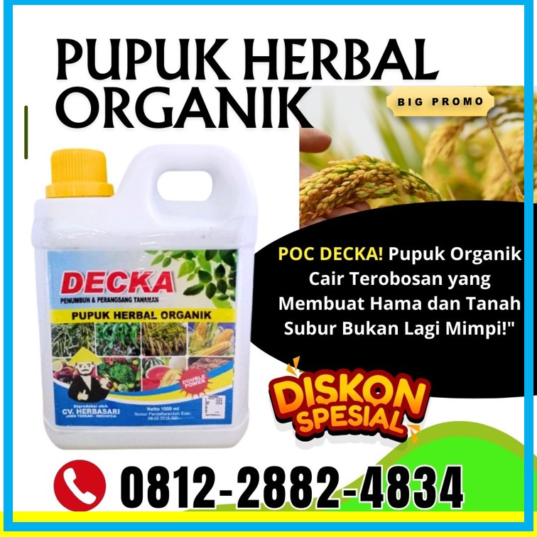 TOKO Pupuk Organik Cair Padi Polewali Mandar