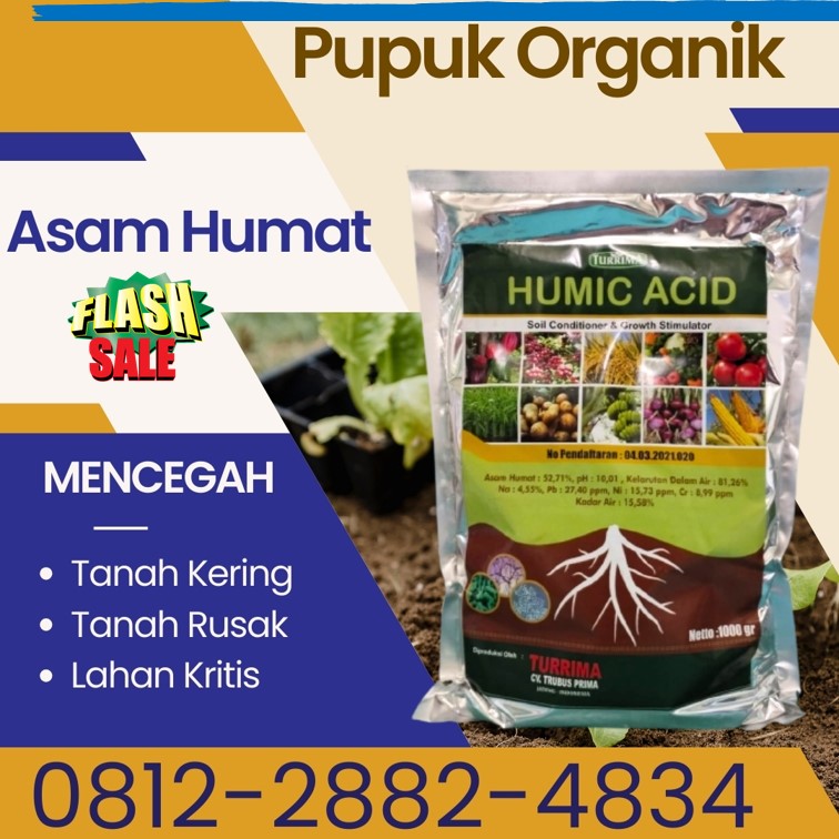 AGEN Asam Humat Jember