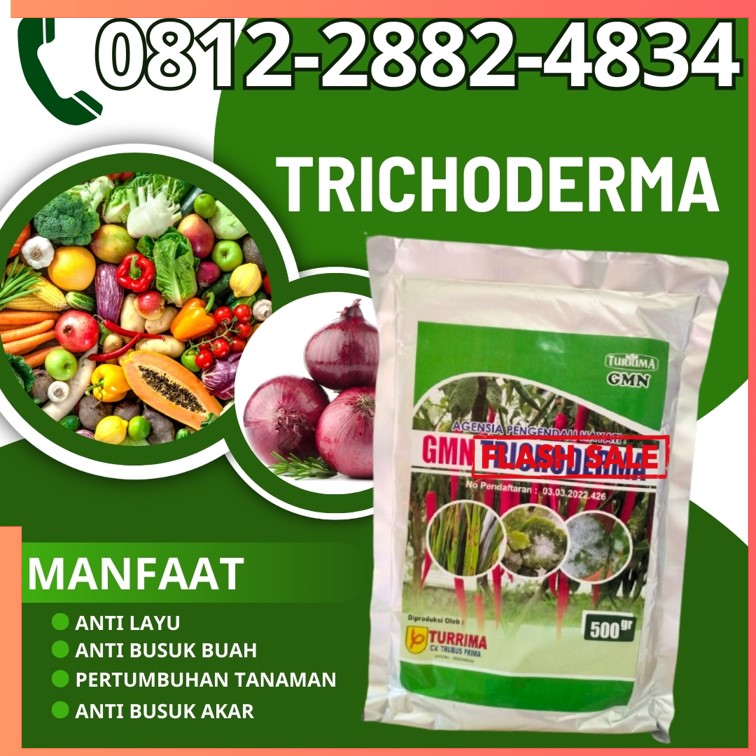 AGEN GMN Trichoderma Arosuka