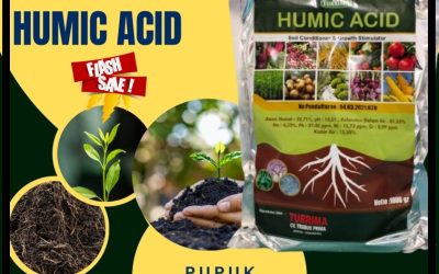 ALAMI CALL 0812-2882-4834, AGEN Humic Acid Bondowoso