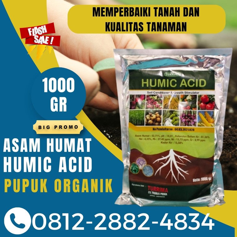 JUAL Humic Acid Banyuwangi