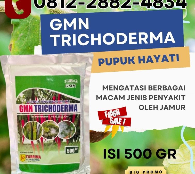SEDANG DISKON! 0812-2882-4834, PUSAT Fungisida Trichoderma Pesisir Selatan