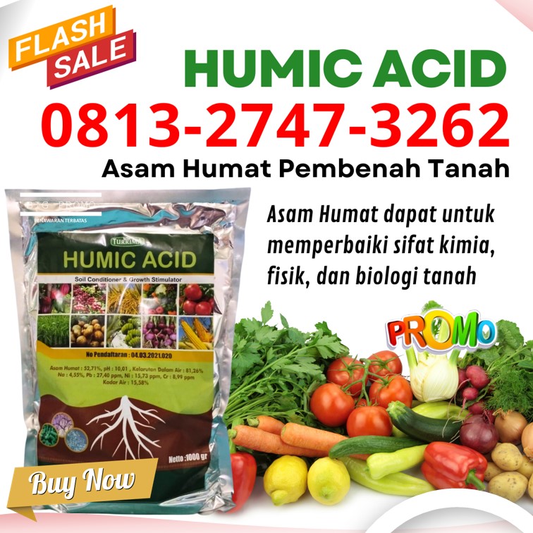 AGEN Asam Humat 1kg Sampang, DISTRIBUTOR Pupuk Organik Asam Humat Sidoarjo, Asam Humat Murah Situbondo