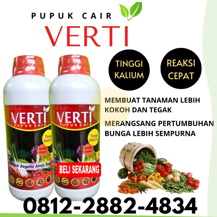 AGEN Pupuk Kalium Cair Terbaik Aceh Tamiang