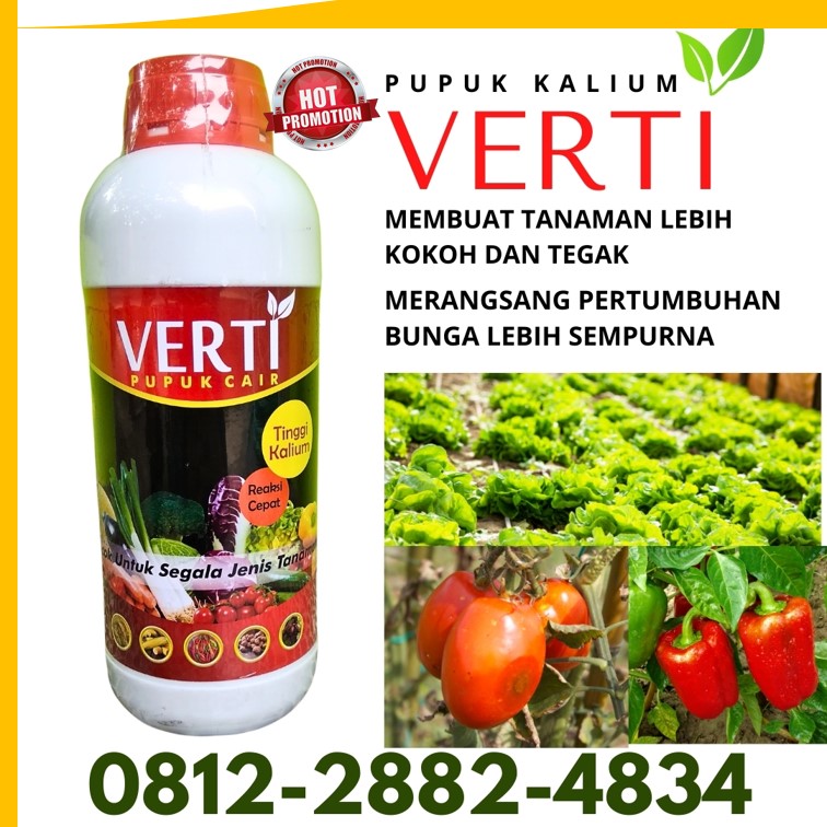 DISTRIBUTOR Pupuk Kalium Cair Aceh Singkil