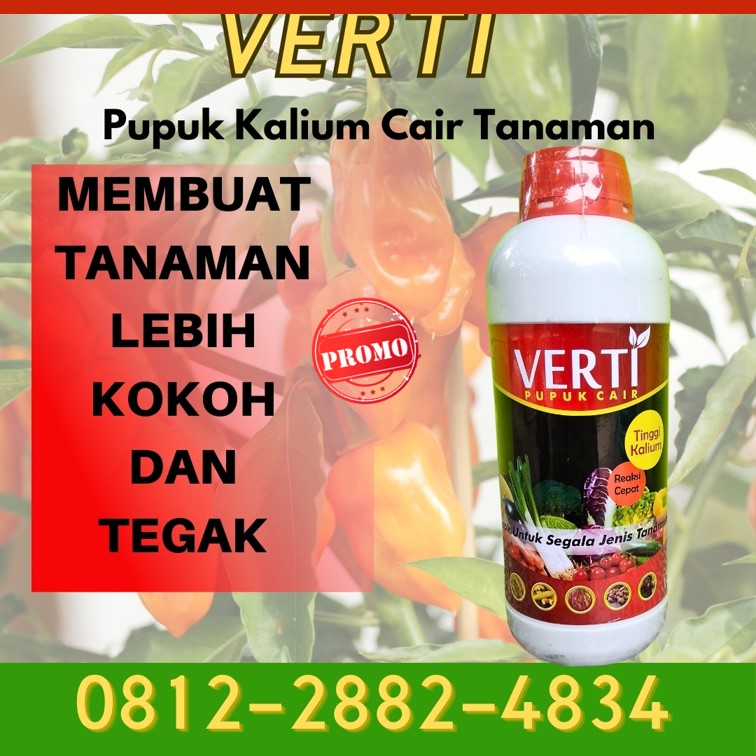 JUAL Pupuk Kalium Cair Aceh Barat Daya
