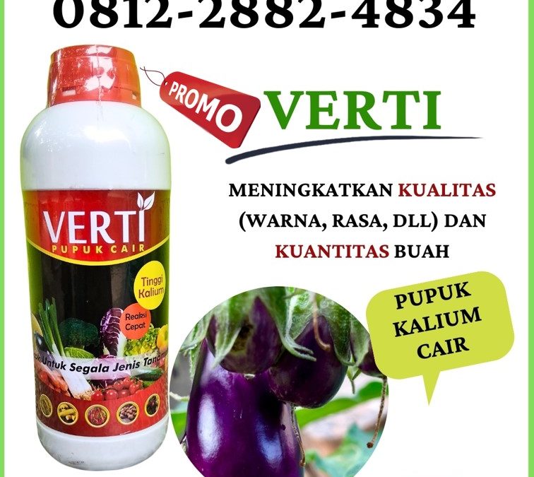 PUSAT Pupuk Kalium di Aceh Barat