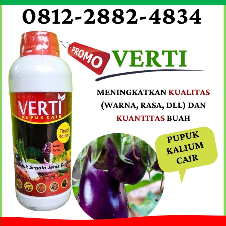 PUSAT Pupuk Kalium di Aceh Barat