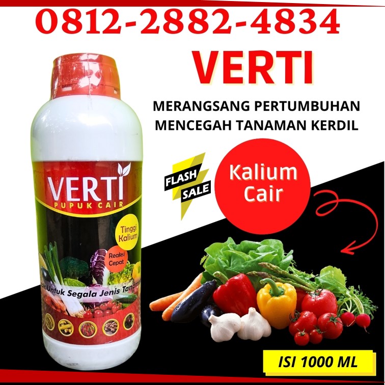 TOKO Pupuk Kalium Terbaik Aceh Tengah