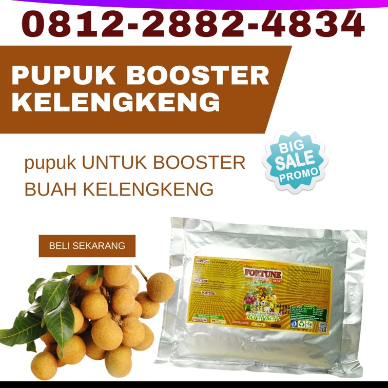 JUAL Pupuk Buah Kelengkeng Banyuwangi