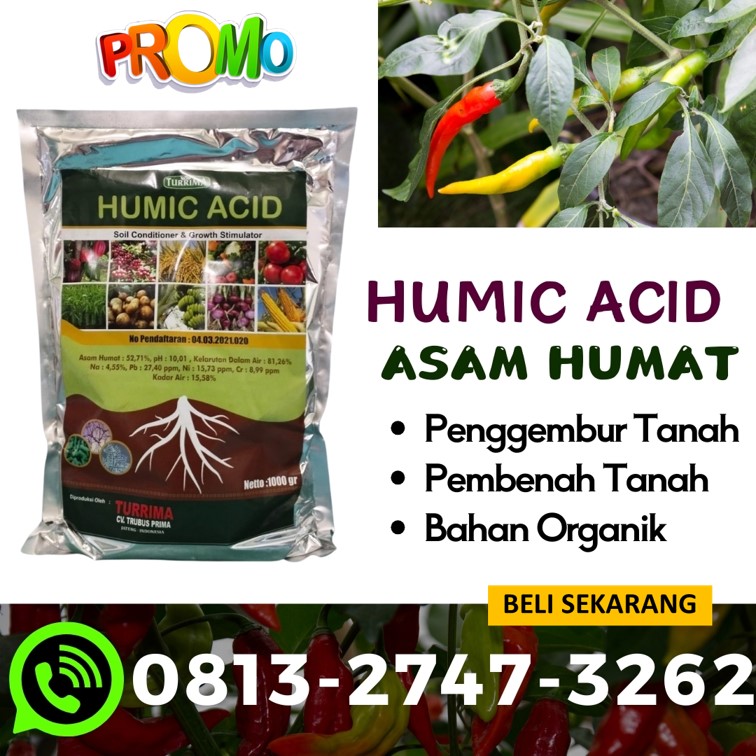 Humic Acid Giri