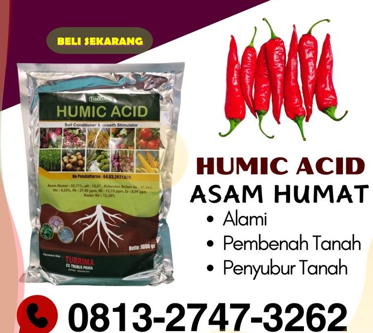 ORGANIK CALL 0813-2747-3262, TOKO Humic Acid Socah, Asam Humat Terbaik Tanah Merah, Asam Humat Tanjungbumi