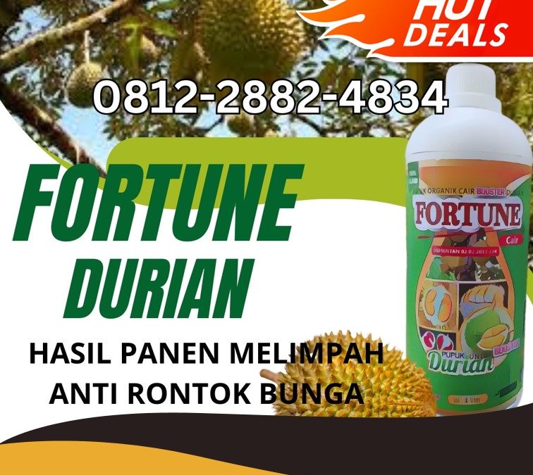 TERMURAH! 0812-2882-4834 Distributor pupuk durian yang bagus Poso, Pusat pupuk durian agar cepat besar Donggala, Toko pupuk durian agar berbuah lebat Banawa