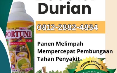 ORGANIK! 0812-2882-4834 Toko pupuk durian baru tanam Luwuk, Jual pupuk durian agar manis Poso, Distributor pupuk durian yang bagus Poso