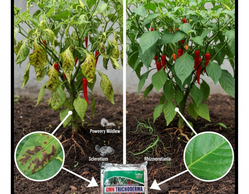 ORGANIK!!! TELP! 0813-2747-3262, SUPPLIER Pupuk hayati Trichoderma Pasuruan, PENYEDIA Pupuk Trichoderma untuk layu fusarium Jombang, PABRIK Pupuk Trichoderma 1 kg Lamongan