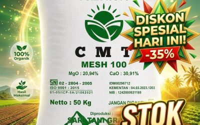 TERBUKTI!!! TELP! 0823-2292-4990, PRODUSEN Pupuk dolomit untuk kentang Kapuas, TOKO Pupuk dolomit untuk durian Palangkaraya