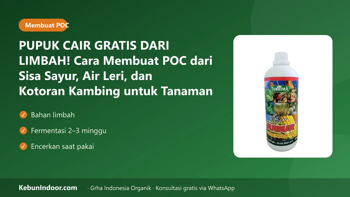 Cara membuat poc